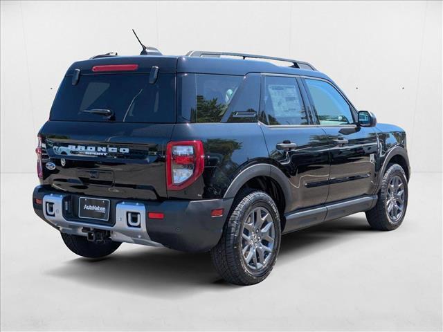 new 2025 Ford Bronco Sport car, priced at $33,726