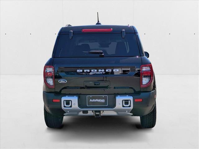new 2025 Ford Bronco Sport car, priced at $33,726