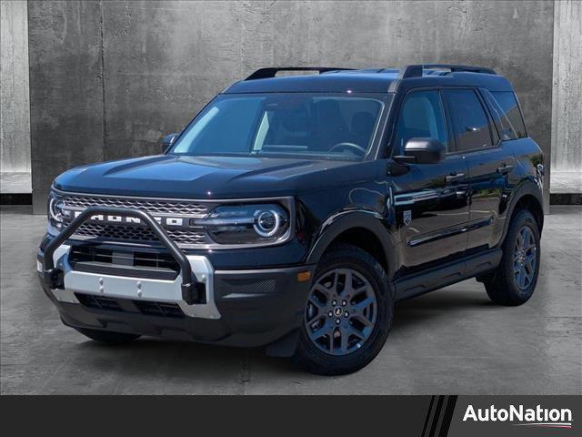 new 2025 Ford Bronco Sport car, priced at $34,010