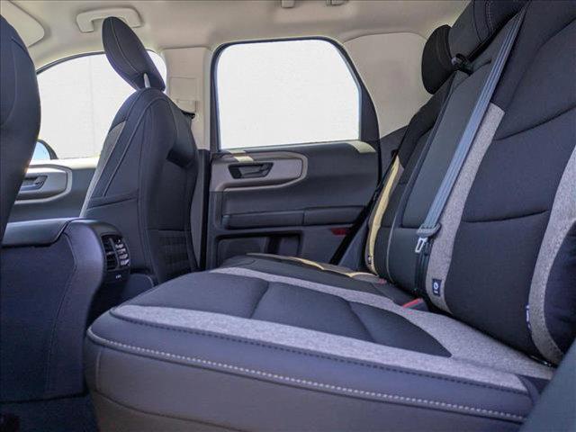 new 2025 Ford Bronco Sport car, priced at $33,726