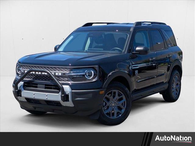 new 2025 Ford Bronco Sport car, priced at $33,726