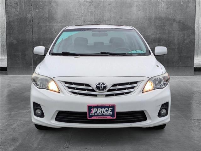 used 2013 Toyota Corolla car, priced at $11,331