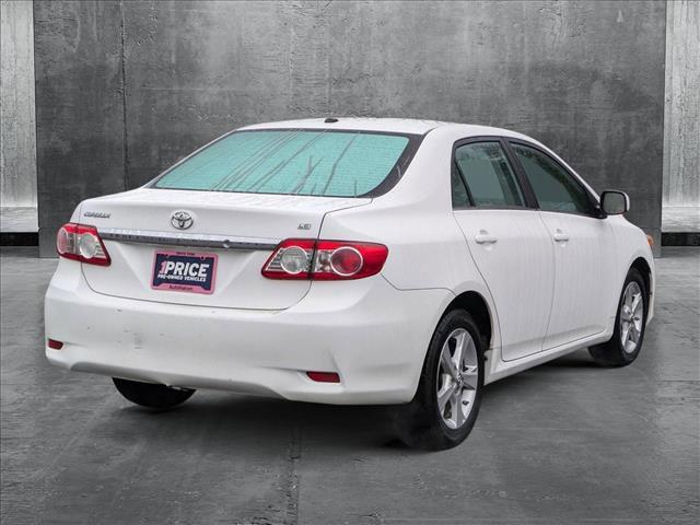 used 2013 Toyota Corolla car, priced at $11,331