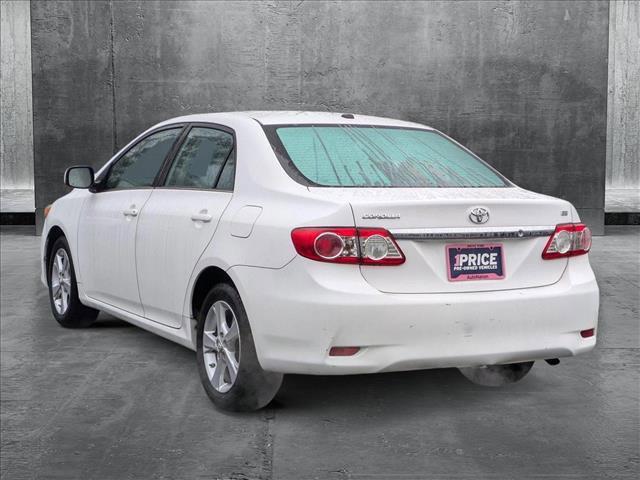 used 2013 Toyota Corolla car, priced at $11,331