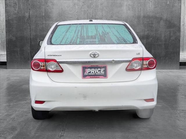 used 2013 Toyota Corolla car, priced at $11,331