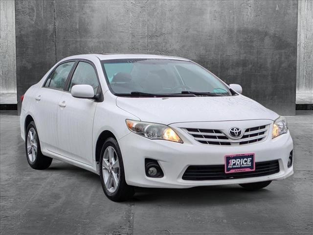 used 2013 Toyota Corolla car, priced at $11,331