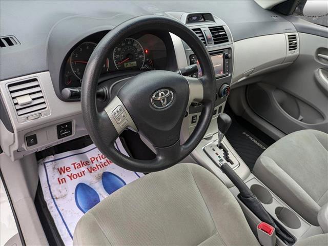 used 2013 Toyota Corolla car, priced at $11,331