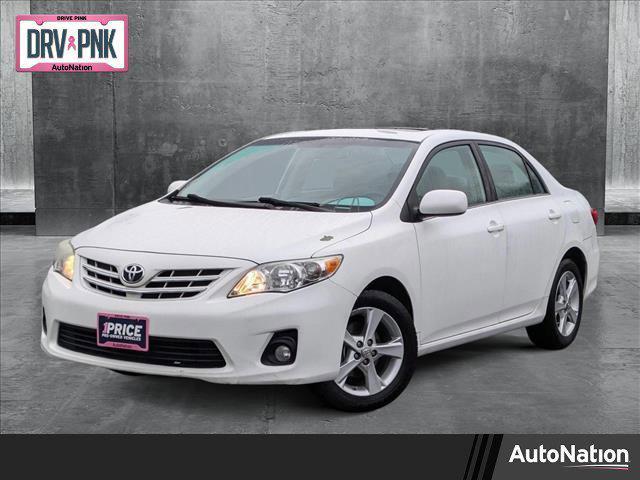 used 2013 Toyota Corolla car, priced at $11,331