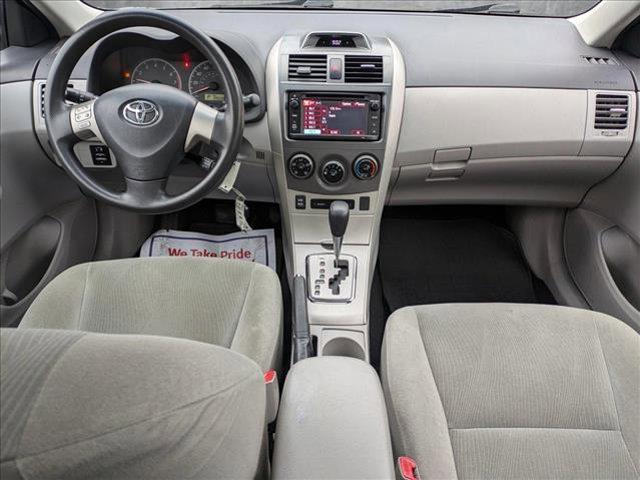 used 2013 Toyota Corolla car, priced at $11,331