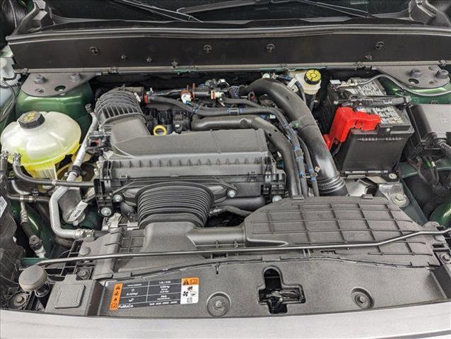 used 2025 Ford Bronco Sport car, priced at $38,990