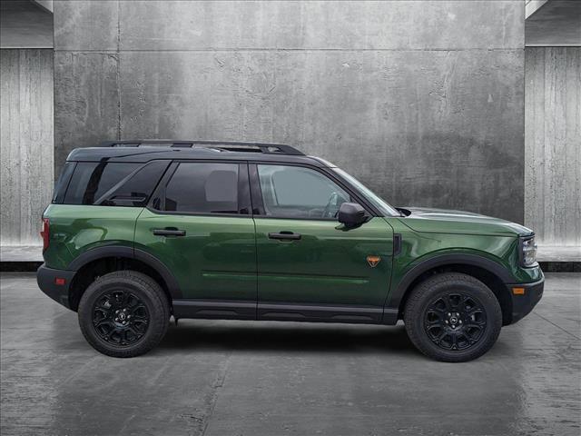 used 2025 Ford Bronco Sport car, priced at $38,990