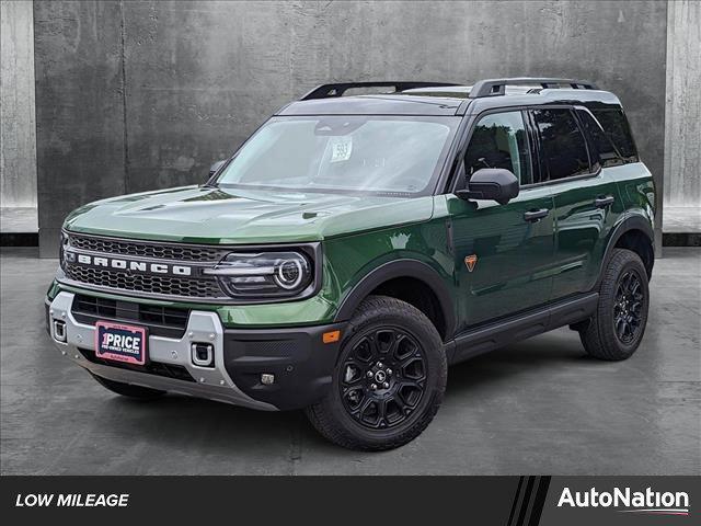 used 2025 Ford Bronco Sport car, priced at $38,990