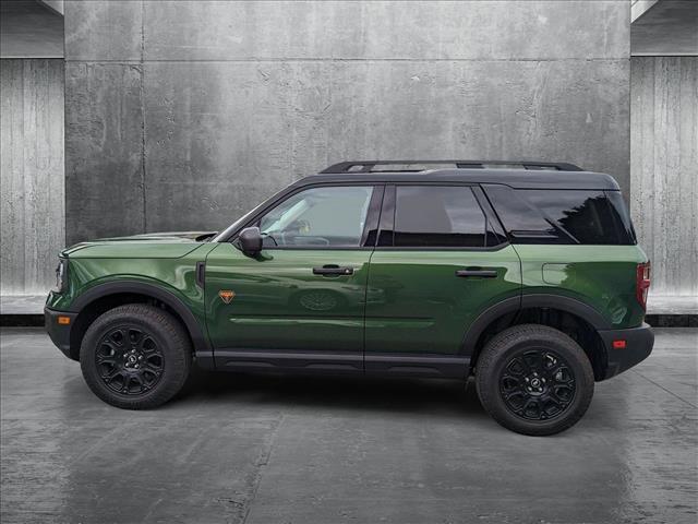 used 2025 Ford Bronco Sport car, priced at $38,990