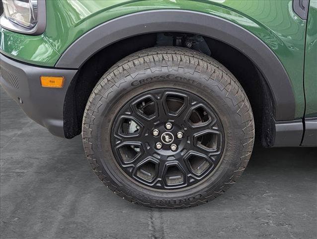 used 2025 Ford Bronco Sport car, priced at $38,990