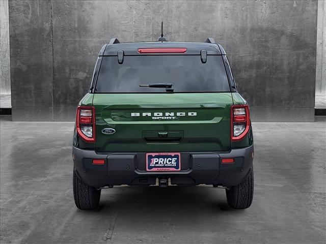 used 2025 Ford Bronco Sport car, priced at $38,990
