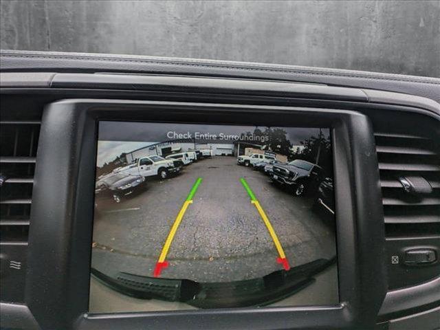 used 2017 Ram 1500 car, priced at $25,455
