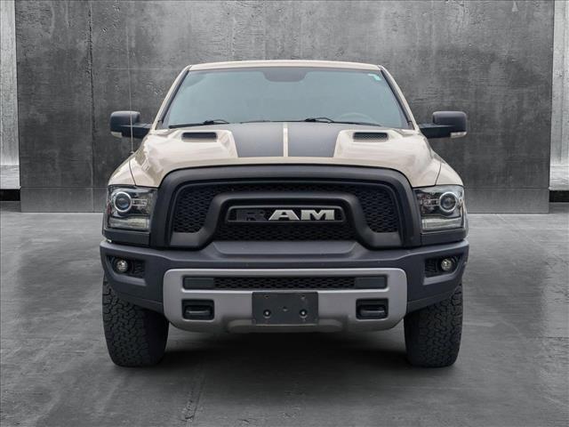 used 2017 Ram 1500 car, priced at $25,455