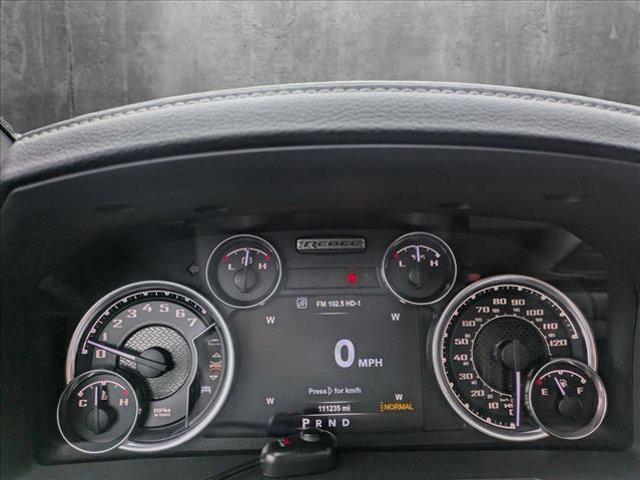 used 2017 Ram 1500 car, priced at $25,455