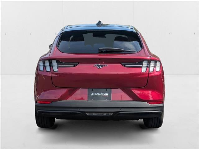 new 2025 Ford Mustang Mach-E car, priced at $53,510