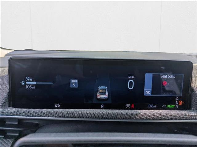 new 2025 Ford Mustang Mach-E car, priced at $53,510