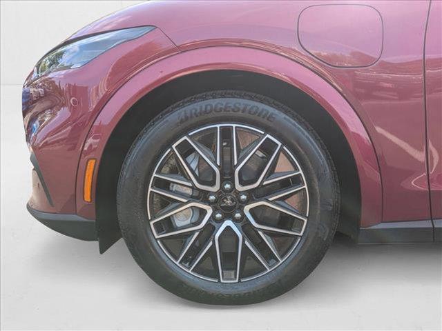 new 2025 Ford Mustang Mach-E car, priced at $53,510