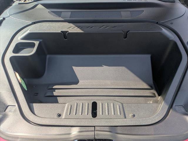 new 2025 Ford Mustang Mach-E car, priced at $53,510