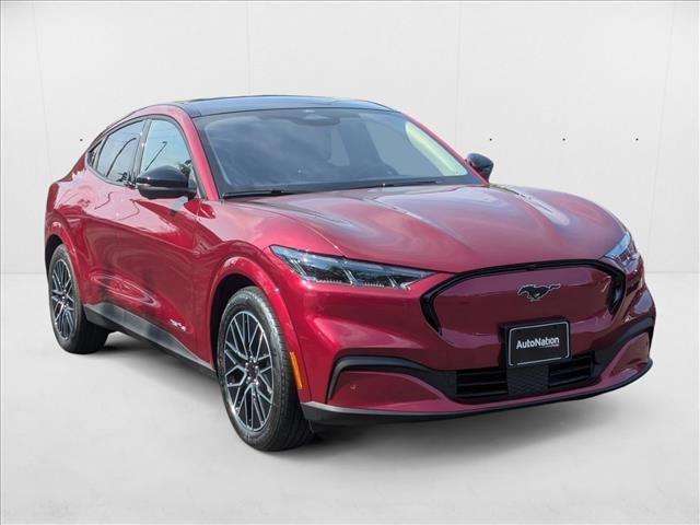new 2025 Ford Mustang Mach-E car, priced at $53,510