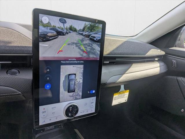 new 2025 Ford Mustang Mach-E car, priced at $53,510