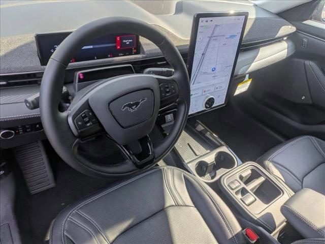 new 2025 Ford Mustang Mach-E car, priced at $53,510