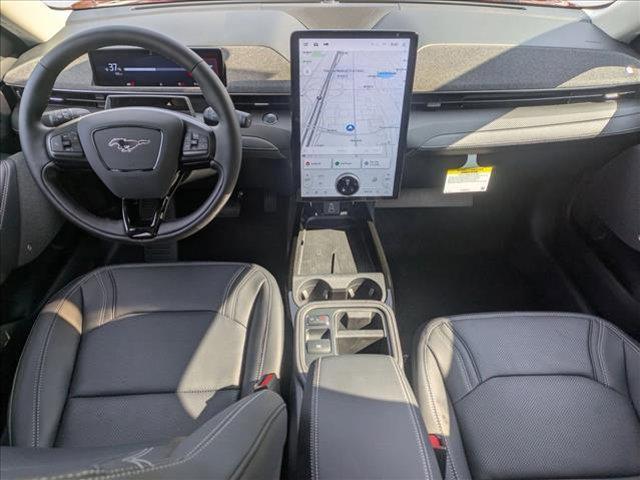 new 2025 Ford Mustang Mach-E car, priced at $53,510