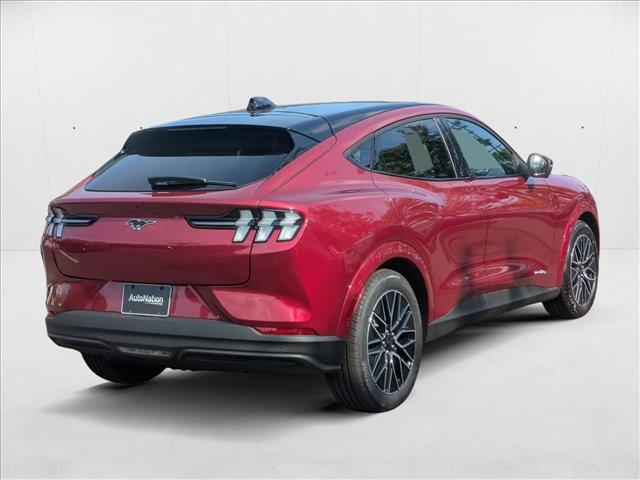 new 2025 Ford Mustang Mach-E car, priced at $53,510