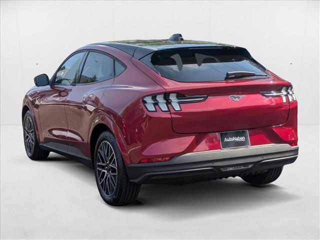 new 2025 Ford Mustang Mach-E car, priced at $53,510