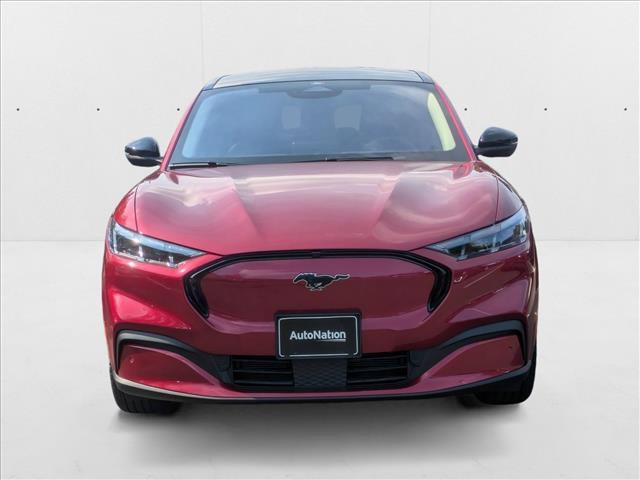 new 2025 Ford Mustang Mach-E car, priced at $53,510