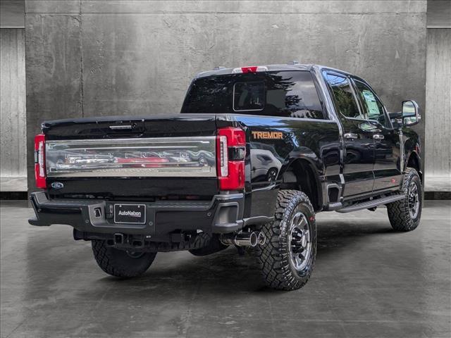 new 2024 Ford F-350 car, priced at $100,590