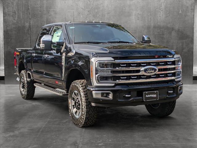 new 2024 Ford F-350 car, priced at $100,590