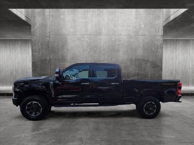 new 2024 Ford F-350 car, priced at $100,590