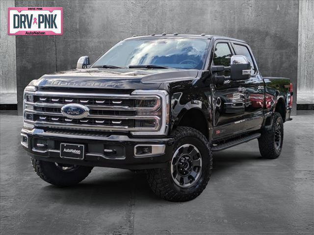 new 2024 Ford F-350 car, priced at $100,590