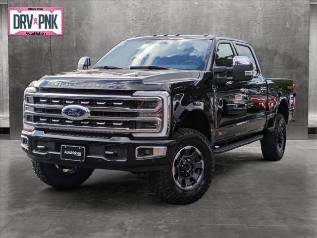 new 2024 Ford F-350 car, priced at $100,590