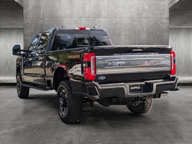 new 2024 Ford F-350 car, priced at $100,590