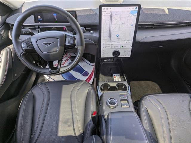 used 2021 Ford Mustang Mach-E car, priced at $35,998