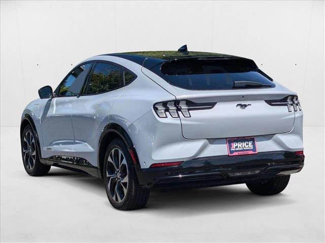 used 2021 Ford Mustang Mach-E car, priced at $30,743