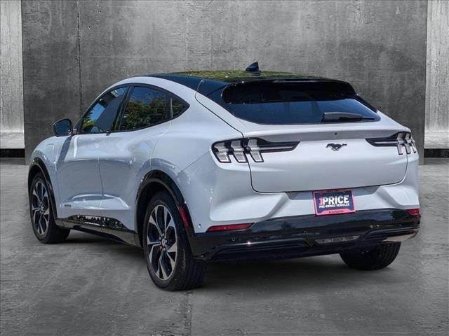 used 2021 Ford Mustang Mach-E car, priced at $35,998