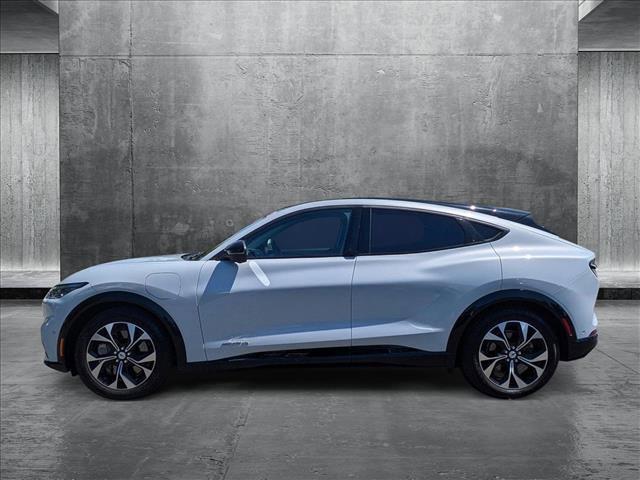 used 2021 Ford Mustang Mach-E car, priced at $35,998