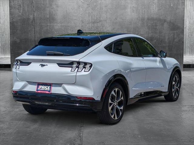 used 2021 Ford Mustang Mach-E car, priced at $35,998
