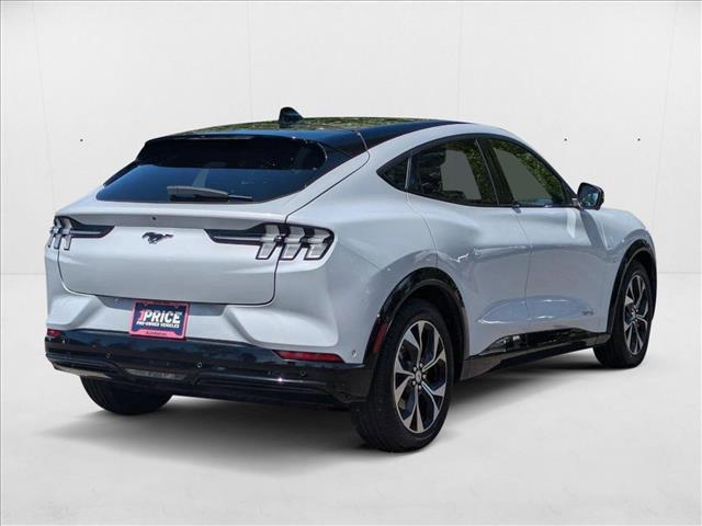 used 2021 Ford Mustang Mach-E car, priced at $30,743