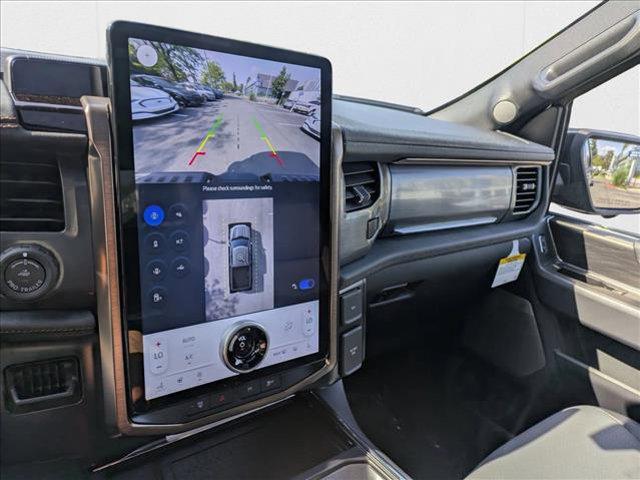 new 2025 Ford F-150 Lightning car, priced at $77,965
