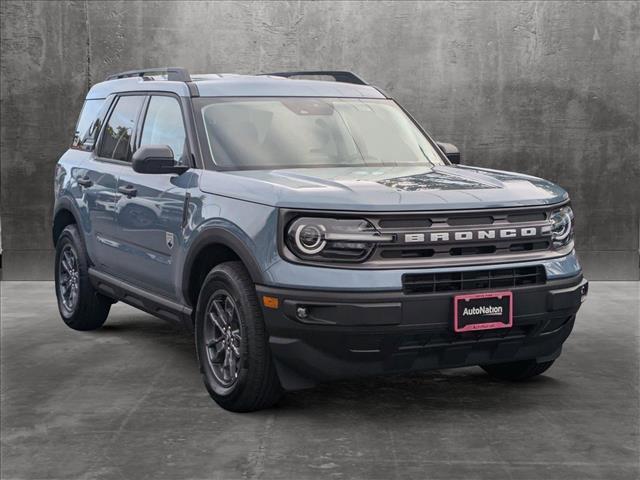 new 2024 Ford Bronco Sport car, priced at $30,480