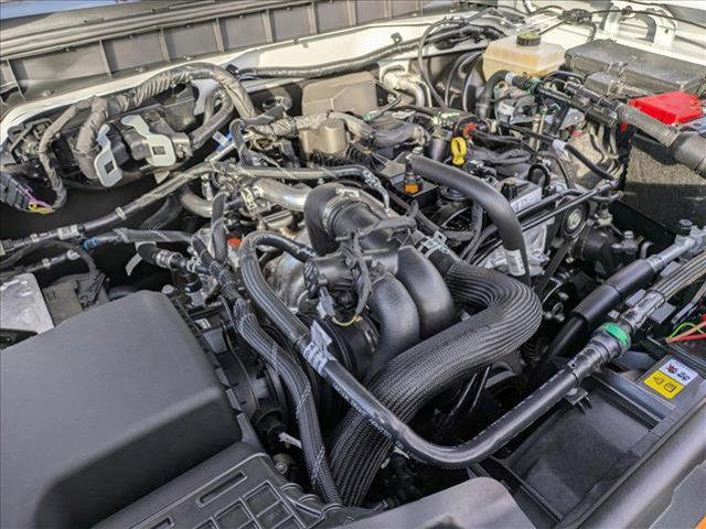 new 2024 Ford Bronco car, priced at $43,298