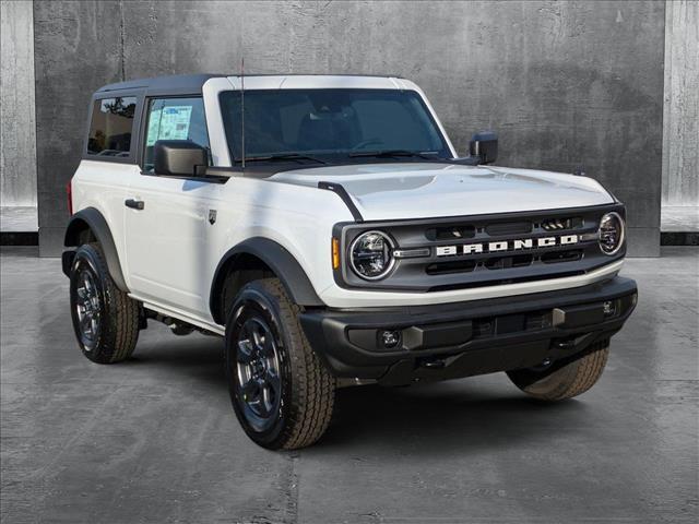 new 2024 Ford Bronco car, priced at $43,298