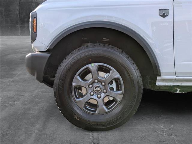 new 2024 Ford Bronco car, priced at $43,298